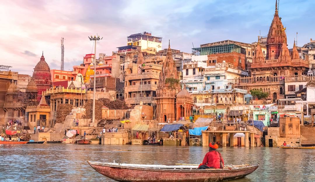 banaras